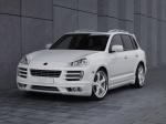 Porsche Cayenne Diesel by TechART 2009 года